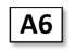 A6 105/148mm (0 bigów, pojedynczy użytek)