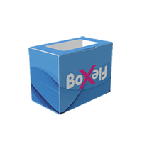 Pudełko na wizytówki 