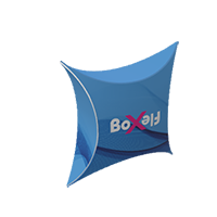 Pudełko poduszka kwadratowe