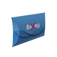 Pudełko typu poduszka