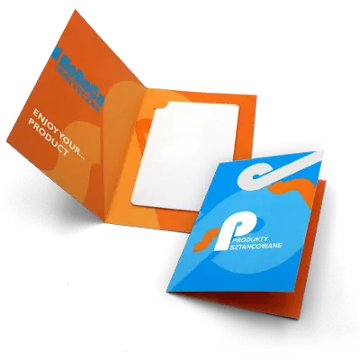   Etui na kartę lub klucz hotelowy